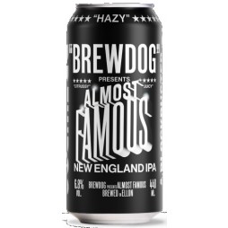 Brewdog, Almost Famous
