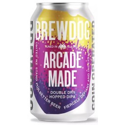 Brewdog, Arcade Made