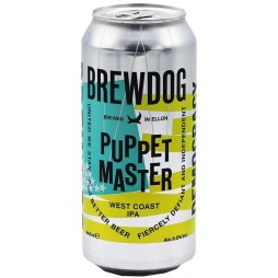 Brewdog, Puppet Master
