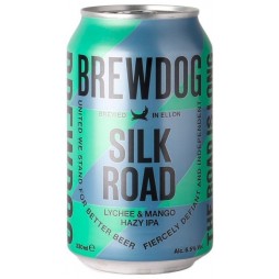 Brewdog, Silk Road