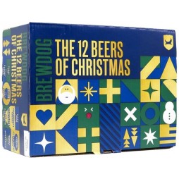 Brewdog, The 12 Beers of Christmas