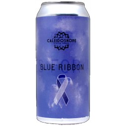 Caleidoskope Brewing Company, Blue Ribbon
