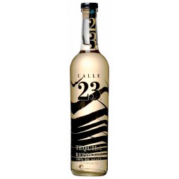 Calle 23, Reposado Tequila, 100% Agave