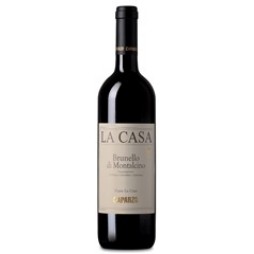 Brunello Di Montalcino, La Casa, Caparzo DOCG 2015