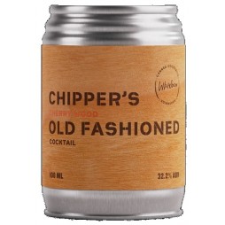 Whitebox Cocktails, Chipper's Old Fashioned