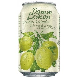 Estrella Damm, Lemon