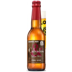 Brouwerij de Molen, Calvados Edition 2023 Strong Saison