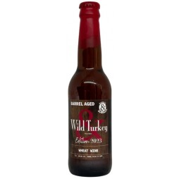 Brouwerij de Molen, Wild Turkey Edition 2023 Wheat Wine
