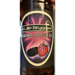 Det Lille Bryggeri, Hindbær Lakrids Ale