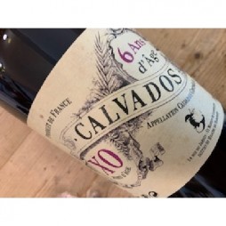 Dos Dauzanges Calvados XO 6 år