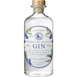 Elg Gin, Mono Botanical, 1. Liter
