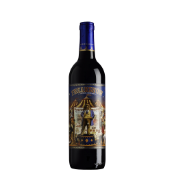Freakshow Red Blend 2015, Michael and David Winery
