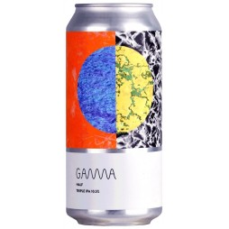Gamma Brewing Co., Half