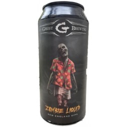 Ghost Brewing, Zombie Liquid