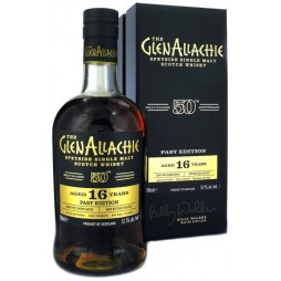 The GlenAllachie 16 års, 50th Anniversary, Speyside Single Malt Whisky
