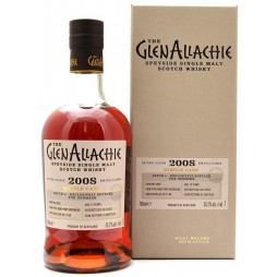 The GlenAllachie, 2008 Ruby Port 13 år, Speyside Single Malt Whisky