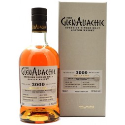 The GlenAllachie, 2009 Premier Cru Classé 12 år, Speyside Single Malt Whisky