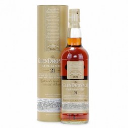 GlenDronach, Parliament, 21 års Single Malt Whisky, 