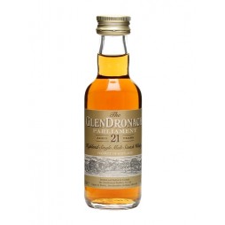 GlenDronach, Parliament, 21 års Single Malt Whisky, 5.cl.
