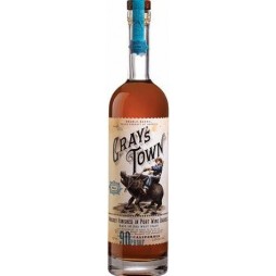 Gray´s Town, Amerikansk Whiskey 