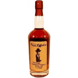 Gun Fighter, American Bourbon Whiskey, Double Cask Port Finish