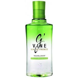  G'Vine Floraison Gin, Maison Villevert