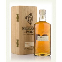 Highland Park 30 års, Single Malt Whisky