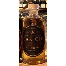 Elg Oak Gin, Premium Danish