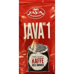 Java, Java No. 1, kaffe, 500g