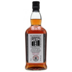 Kilkerran, Glengyle 8 års, Port Cask, Single Malt Whisky