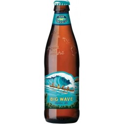 Kona Brewing Company, Big Wave