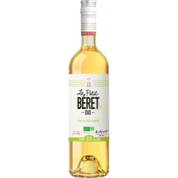 Le Petit Béret, Sauvignon Blanc,- Alkoholfri - ØKO