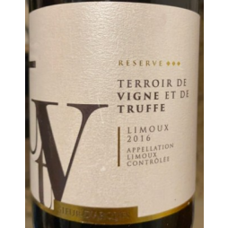 Sieur D´Arques 2018, Limoux reserve, Terroir de Vigne et de Truffe