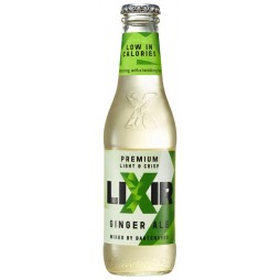 Lixir, Premium Ginger Ale