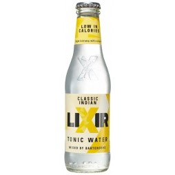 Lixir, Classic Indian Tonic Water