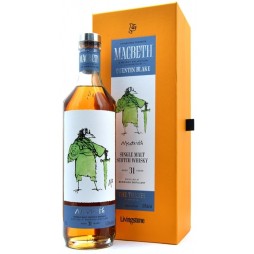 Livingstone, Macbeth - Menteith, BenRiach, 31 år, 53,1%