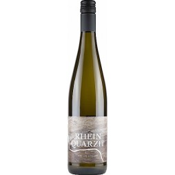 Matthias Müller, Rhein Quarzit, Riesling Feinherb 2017