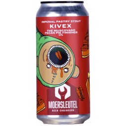 Moersleutel, Kivex - The Muscovado Pecan Pie Finisher