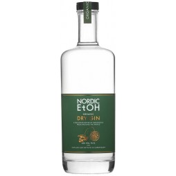 Nordic EtOH Thyme & Lemon Green Gin