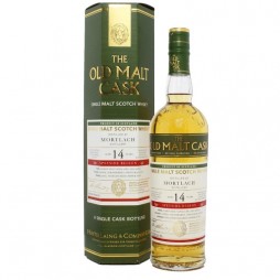 Old Malt Cask 14 års, Mortlach, Single Malt Whisky