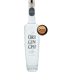 OriGin CPH, Rare Spices Gin 43%