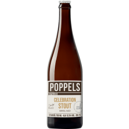 Poppels Bryggeri, Celebration Stout, Barrel Aged