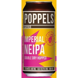 Poppels Bryggeri, Imperial NEIPA