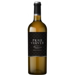 Pure Velvet, Sieur D'Arques, Chardonnay, Languedoc 2021