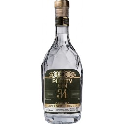 Purity Nordic Dry Gin 34