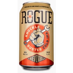 Rogue Ales, Knuckle Buster Cold IPA