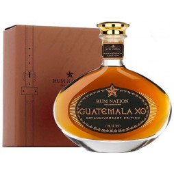 Rum Nation, Guatemala XO 20th Anniversary Edition
