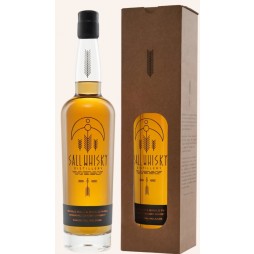 Sall Whisky, Inaugural Release, Single Malt, 1.edt. Organic