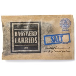 Bagsværd Lakrids, Salt Mini