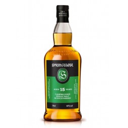Springbank 15 års, Single Malt Whisky